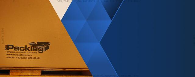 Contenedor de Triplay